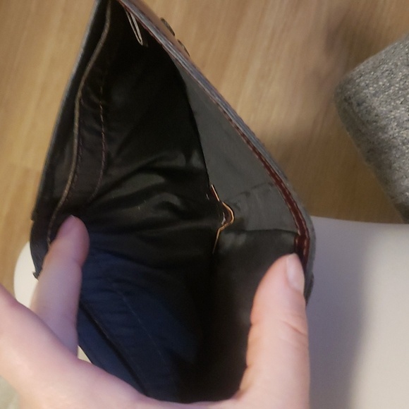 Leather Patricia Nash Wallet - Picture 7 of 12